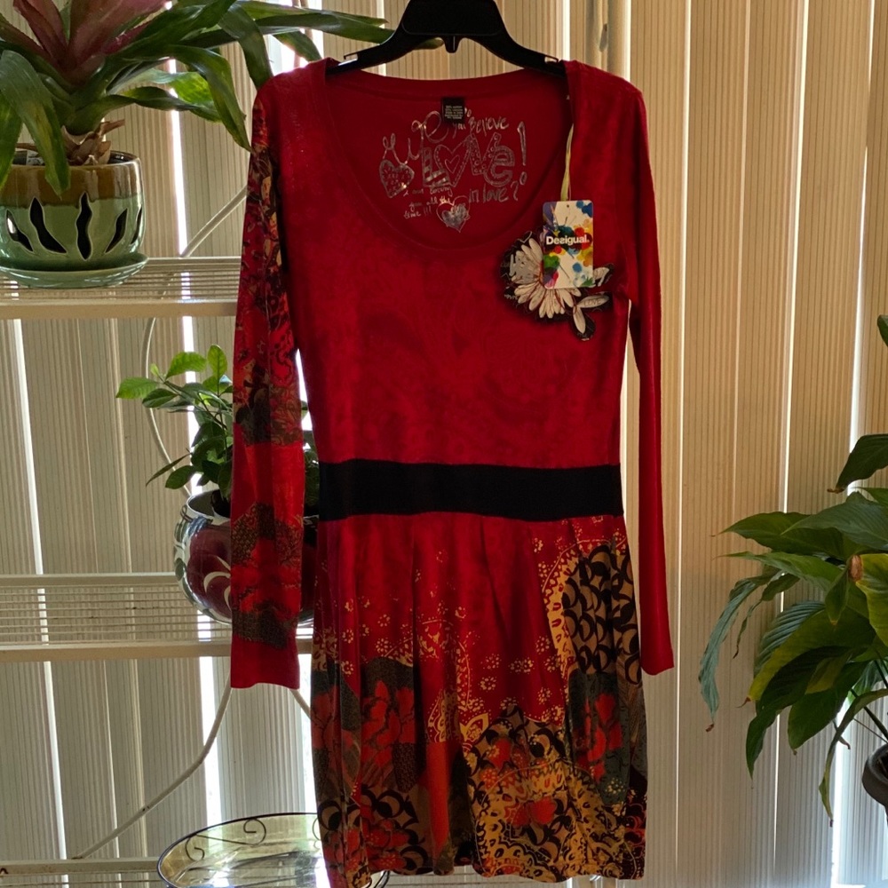 Desigual BOHO Dress